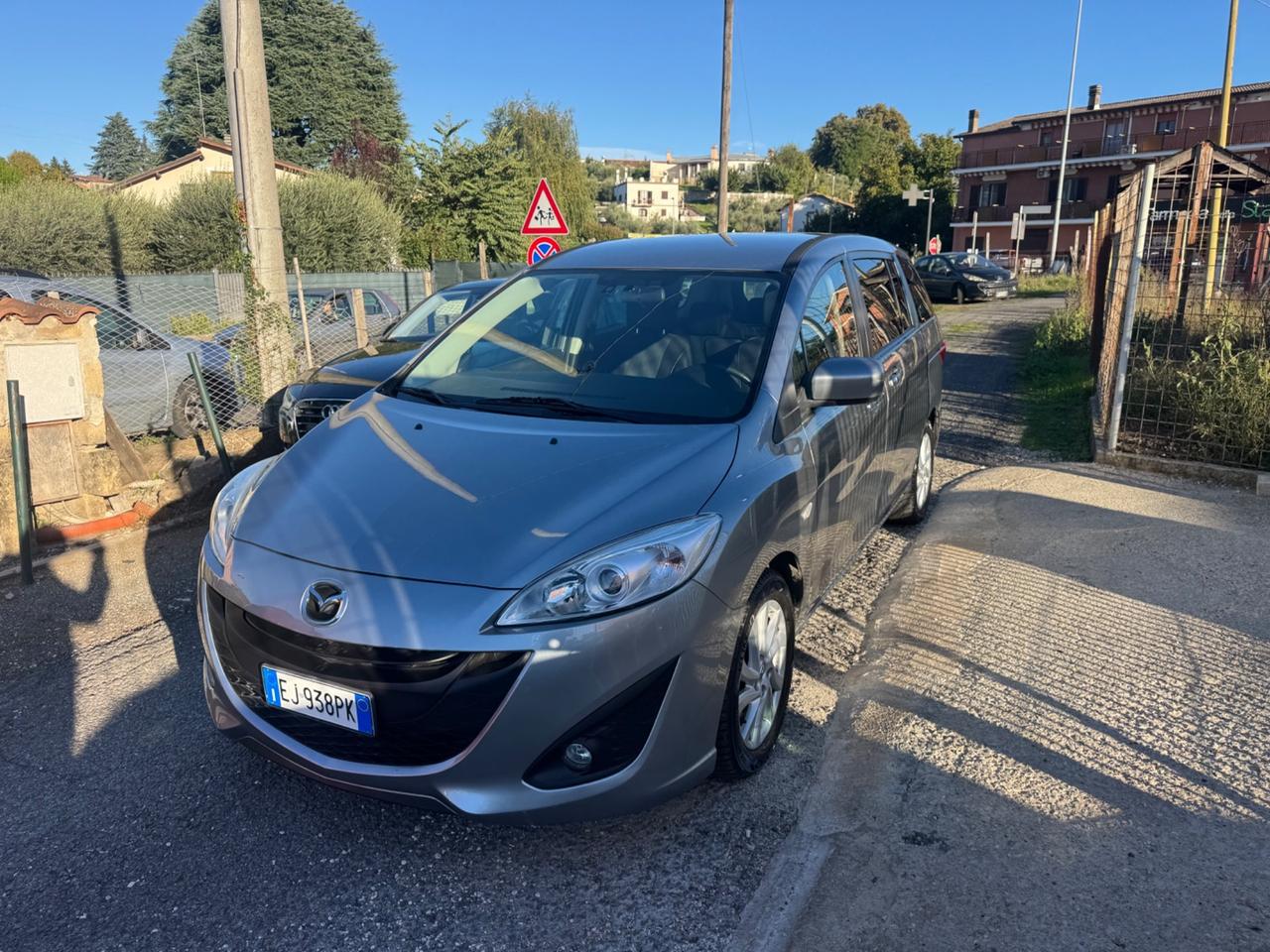 Mazda 5 1.6 MZ-CD 8V 115CV Dynamic 7 POSTI Space