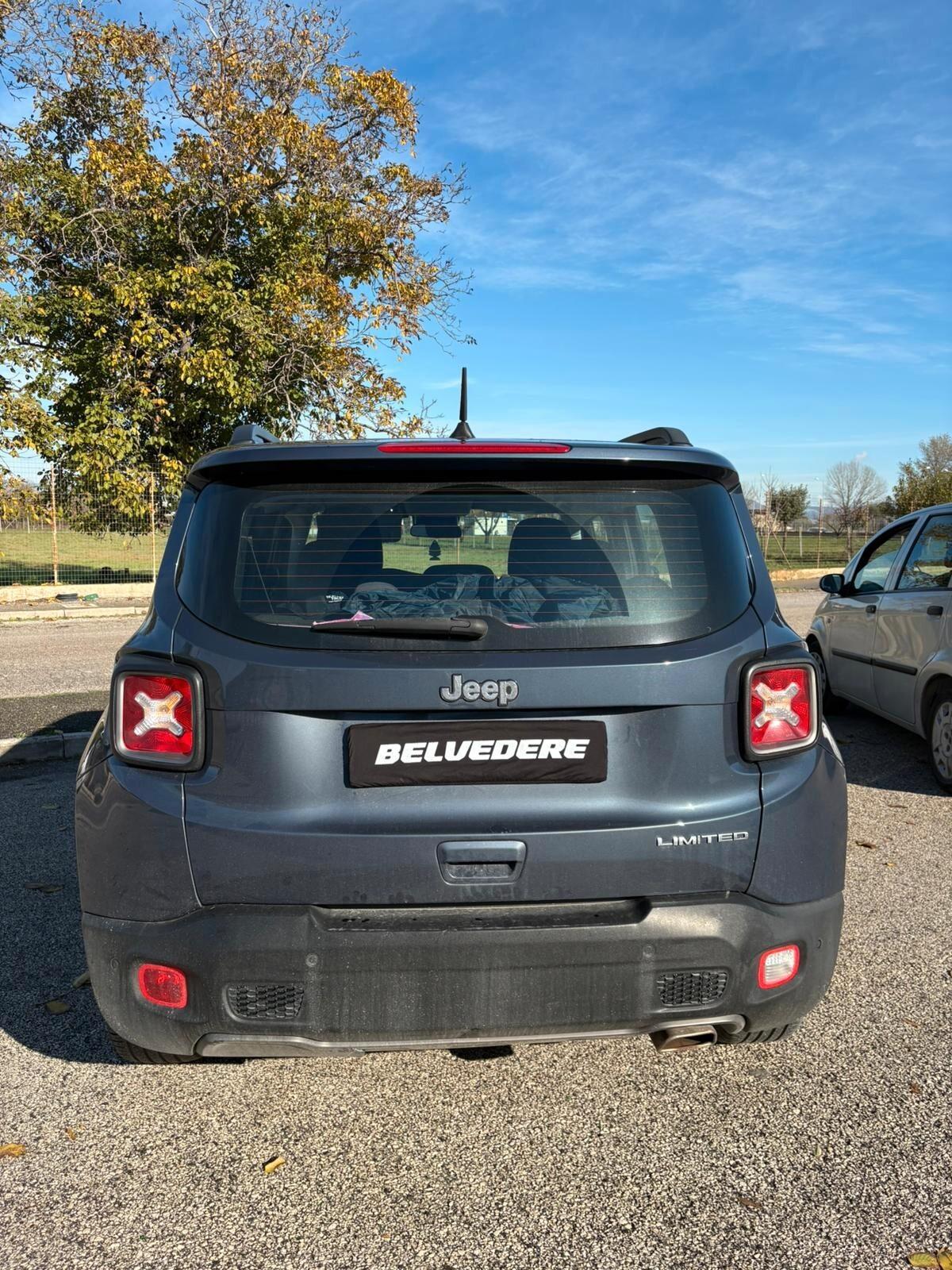 Jeep Renegade 1.0 T3 Limited