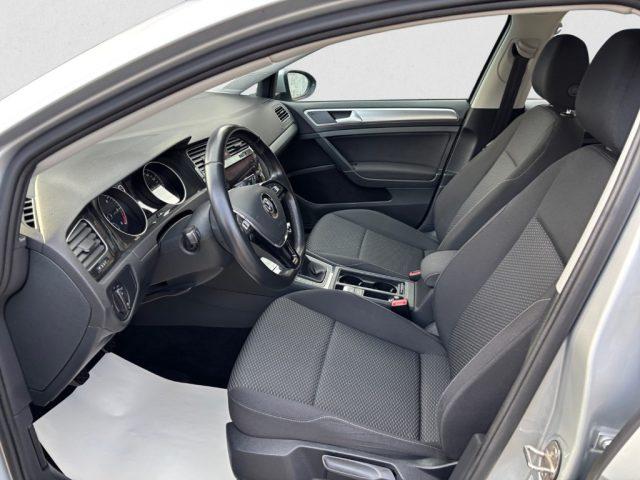 VOLKSWAGEN Golf Variant 1.6 TDI 115 CV Trendline BMT