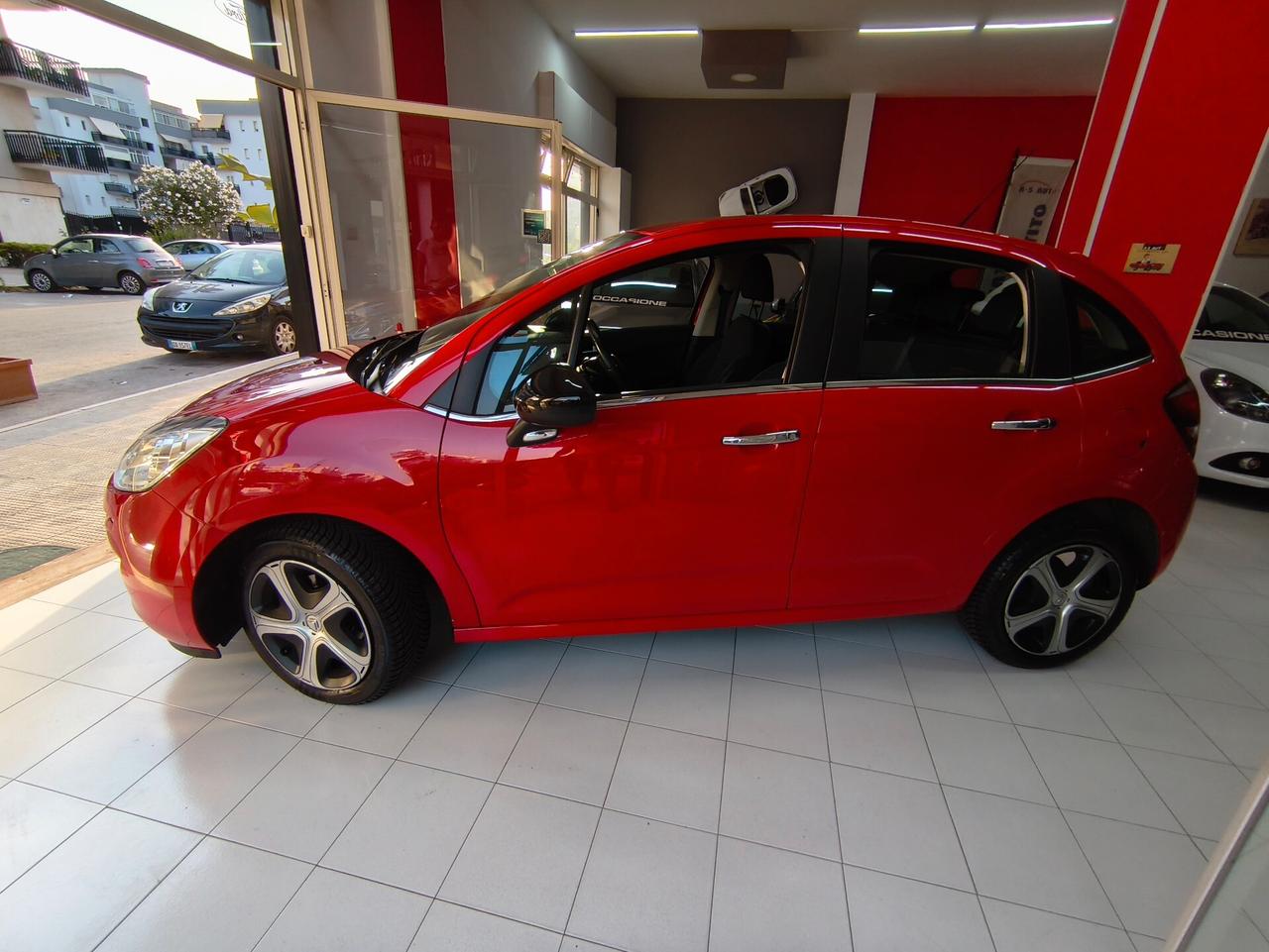 Citroen C3 BlueHDi 75 Feel Edition