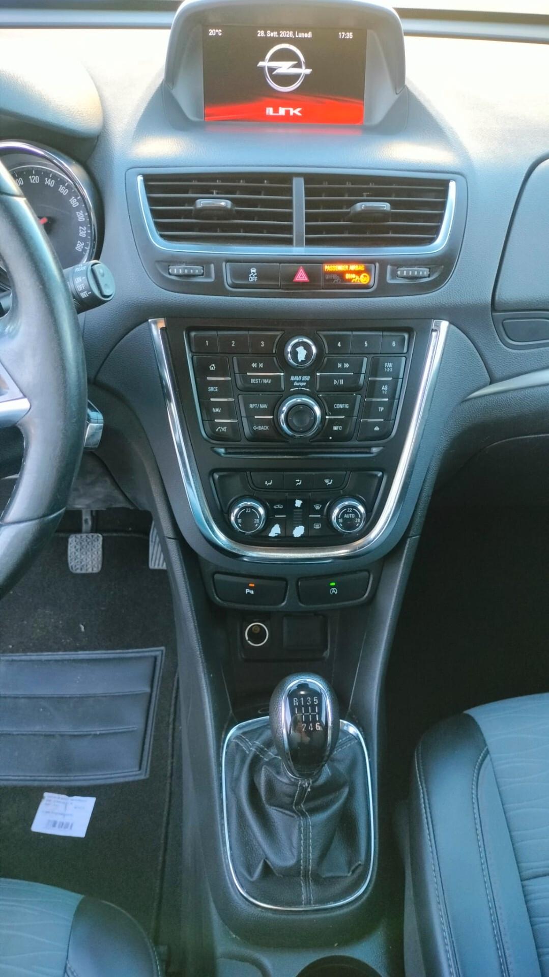 Opel Mokka 1.6 CDTI Ecotec 136CV 4x2 Start&Stop Cosmo b-Color