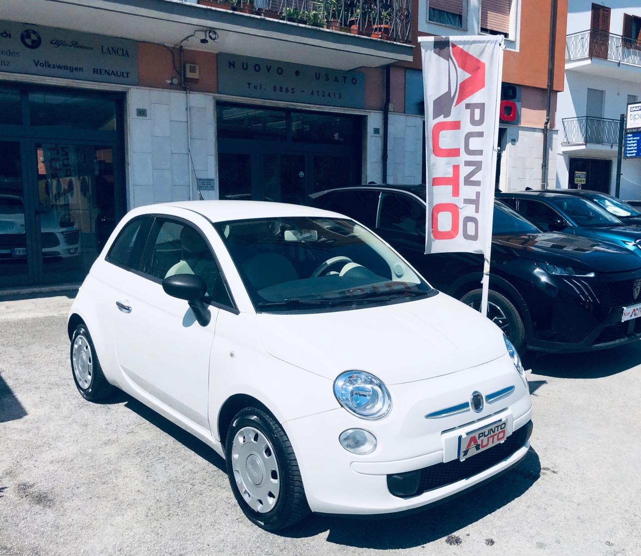 Fiat 500 1.2 Pop