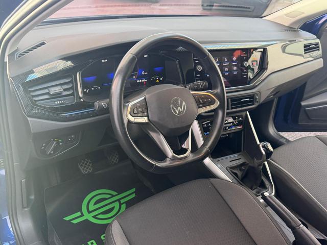 VOLKSWAGEN Polo 1.0 UNIPROP.|RETROCAMERA|CARPLAY|LED|NEOPATENTATI