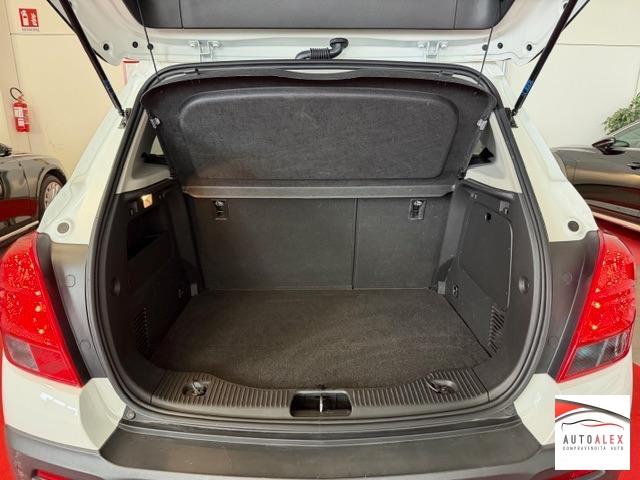 CHEVROLET - TRAX 1.7 LT fwd 130cv NEOPATENTATI