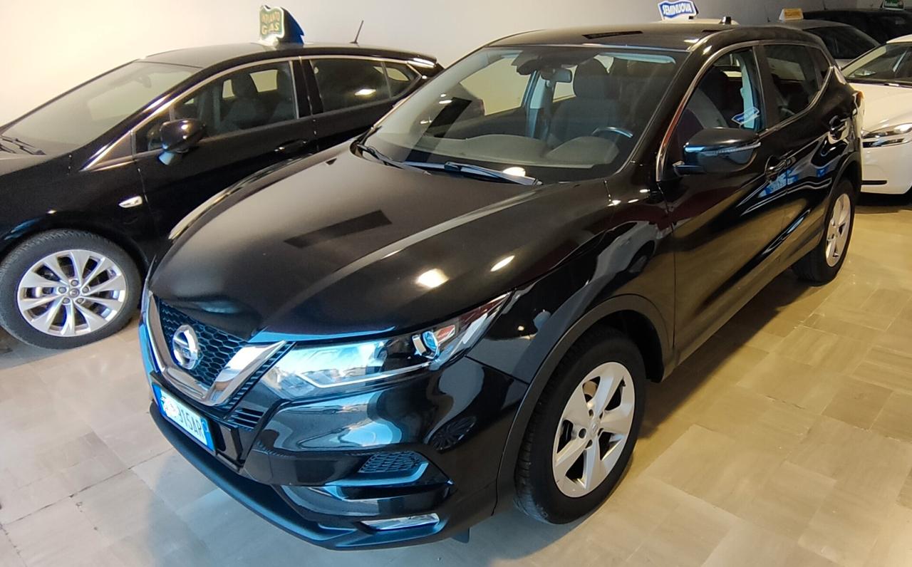 Nissan Qashqai 1.5 dCi 115 CV ANNO 2020