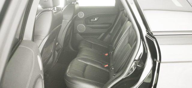 LAND ROVER Range Rover Evoque 2.0 TD4 180 CV 5p. Business Edition SE