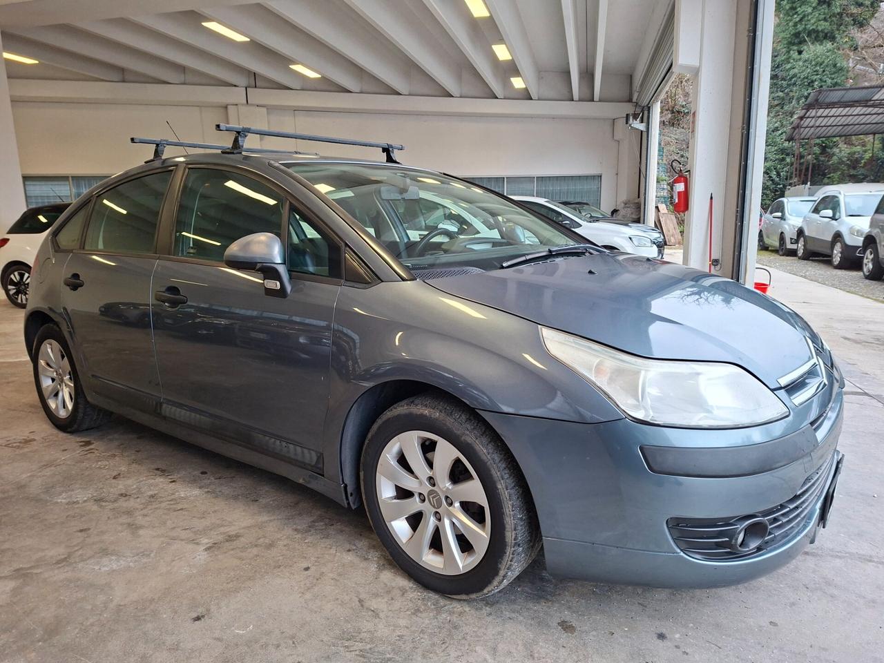 Citroen C4 1.4 BENZINA / DA NEOPATENTATI