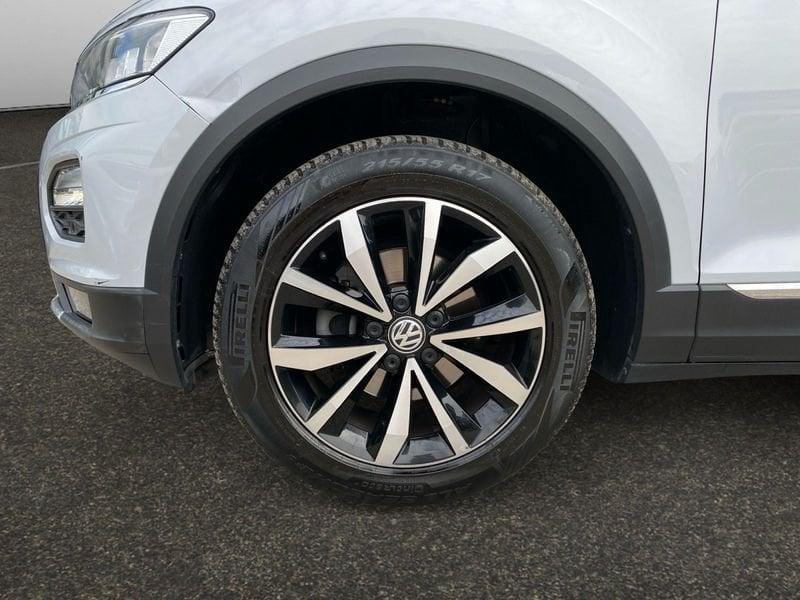 Volkswagen T-Roc T-Roc 1.0 tsi Style 115cv