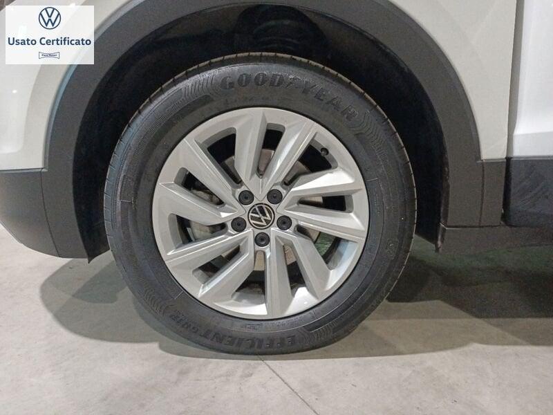 Volkswagen T-Cross 1.0 TSI Style BMT