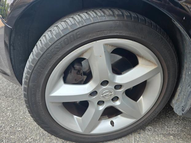 OPEL ZAFIRA 1.9 CDTI 7 POSTI"OK PER NEOPATENTATI