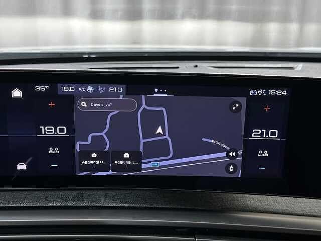 Peugeot 3008 GT motore elettrico (73kWh) 210 CV GT KM ZERO