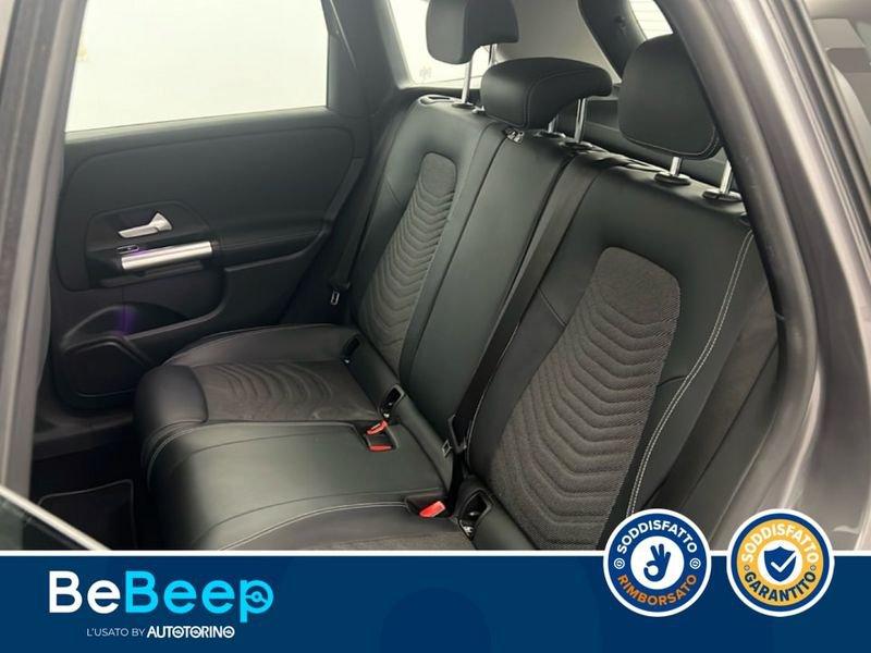 Mercedes-Benz Classe B B 180 D PROGRESSIVE ADVANCED PLUS AUTO