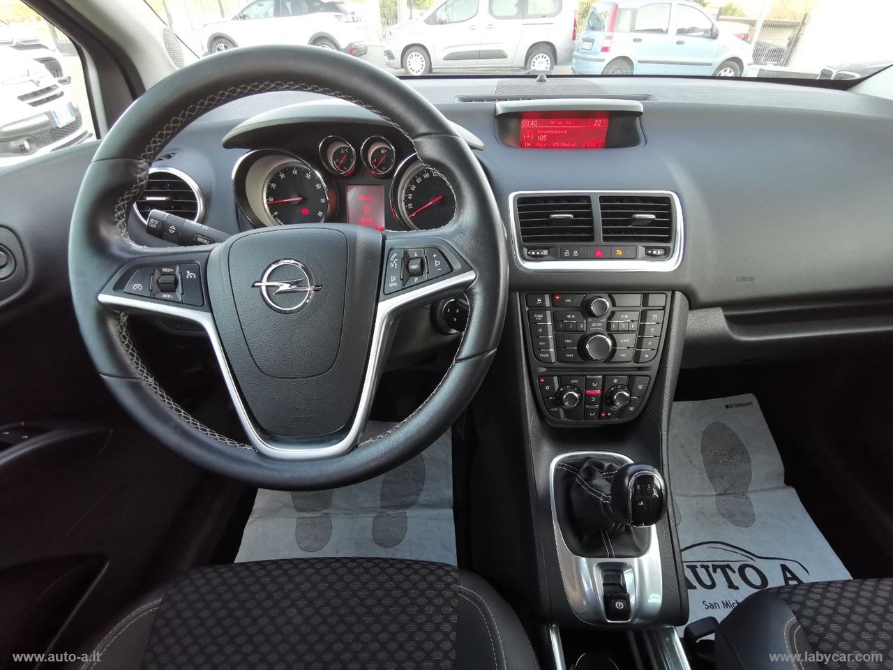 OPEL Meriva 1.4 T 120 CV GPL Tech Cosmo