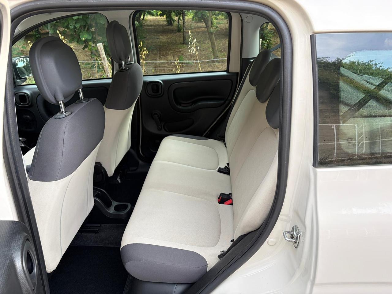 Fiat Panda 0.9Turbo Natural Power 86cv Easy