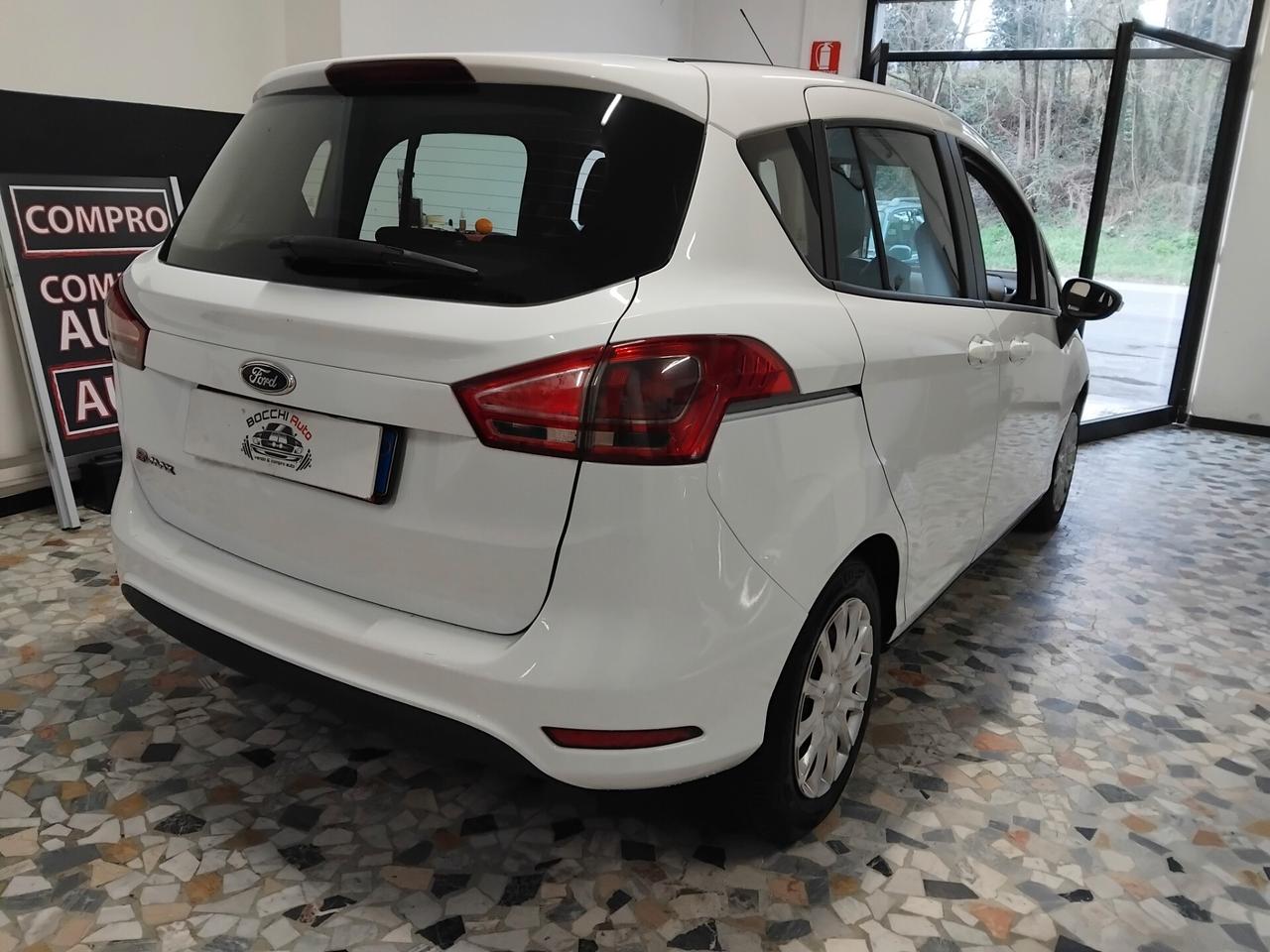 Ford B-Max 1.5 TDCi 75 CV Business Titanium