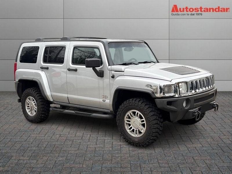 Hummer H3 3.7 Luxury
