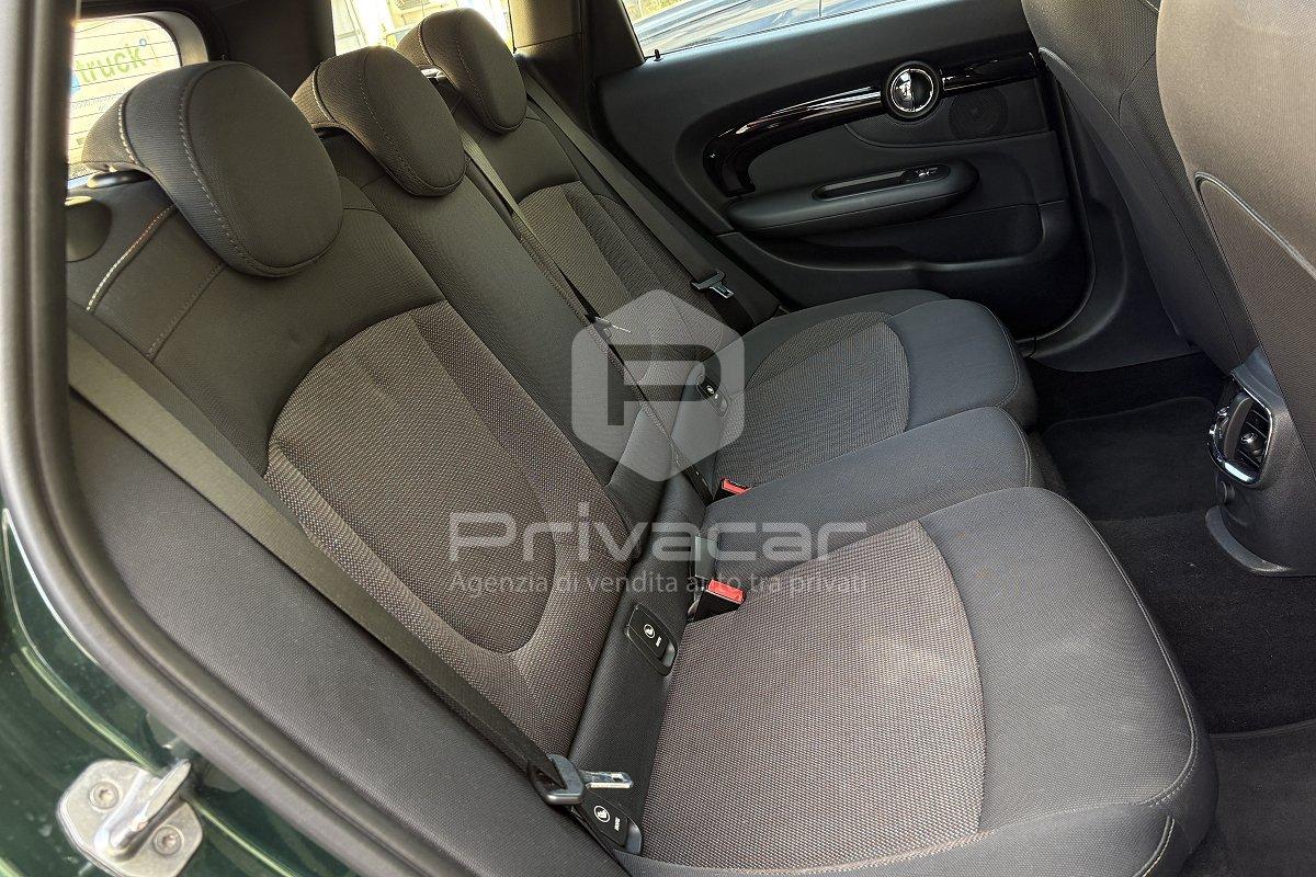 MINI Mini 1.5 One D Hype Clubman