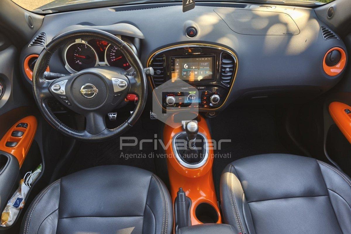 NISSAN Juke 1.5 dCi Start&Stop Acenta