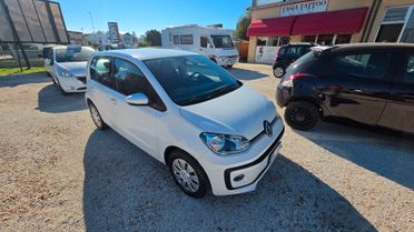 Volkswagen up METANO