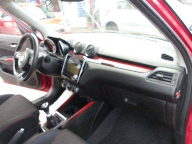 SUZUKI Swift Sport 1.4 Hybrid 144cv - Tetto NERO - 34.000km