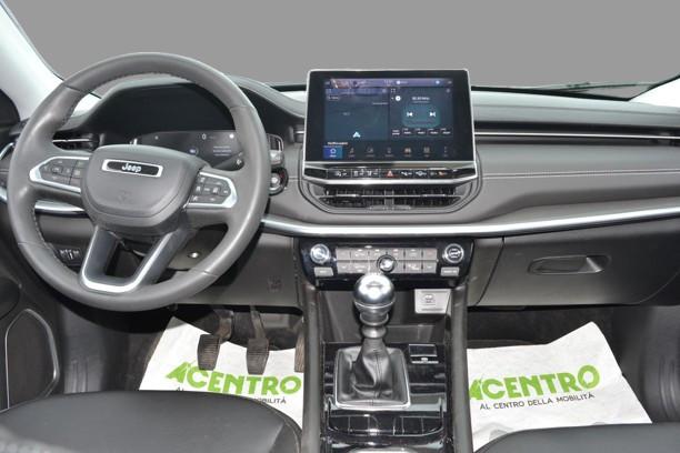 JEEP COMPASS - MY23 LIMITED 1.6 DIESEL 130cv