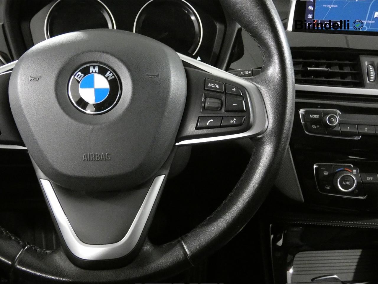 BMW X1 (F48) - X1 sDrive16d xLine Plus