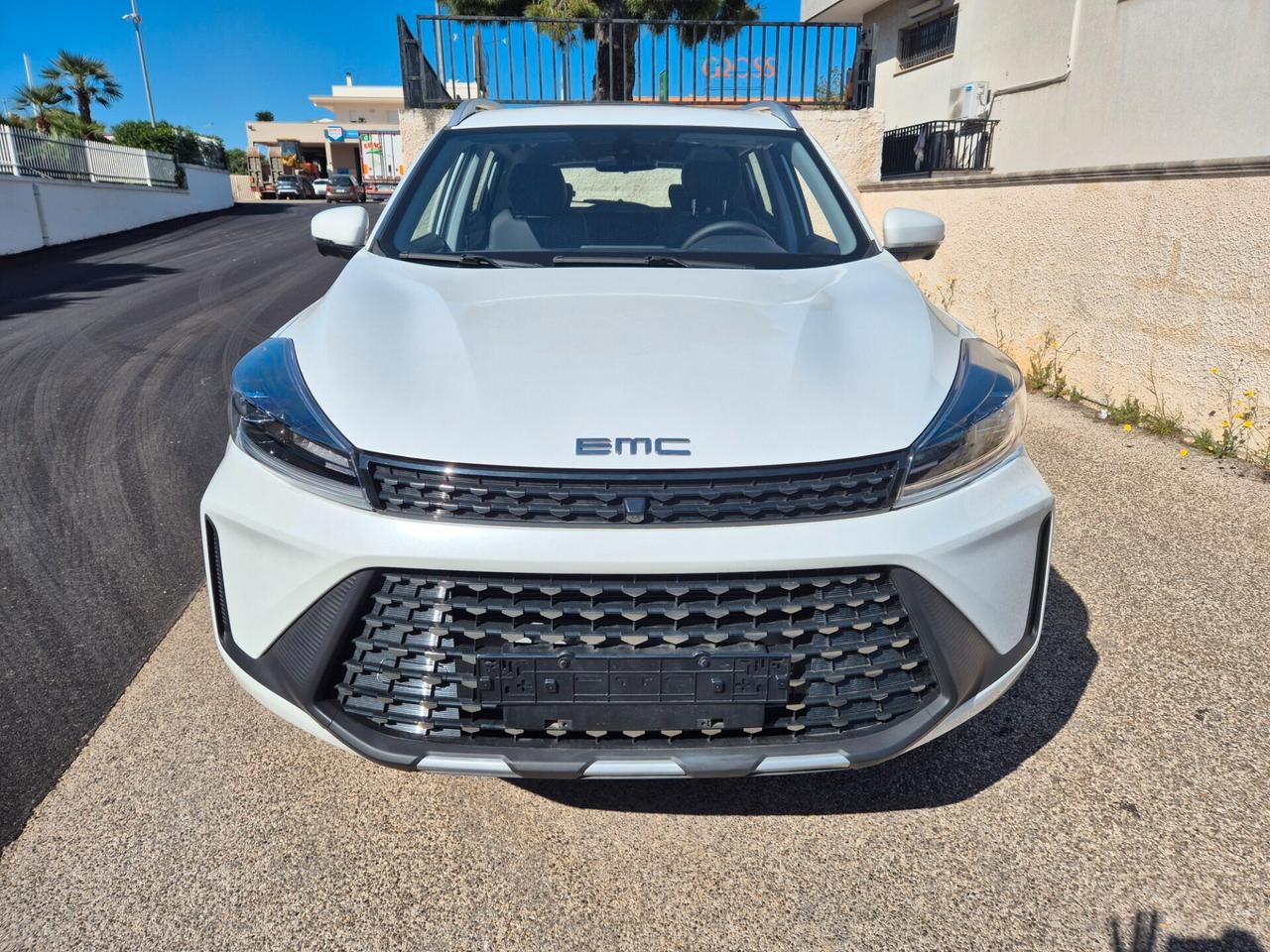 NUOVA EMC Sei 1.5 M/T GPL