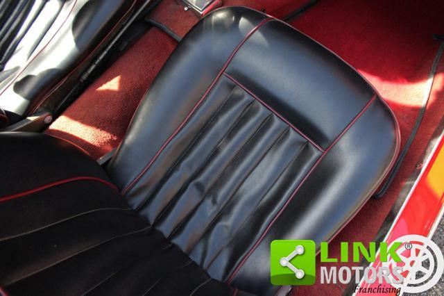 ALFA ROMEO Giulietta Spider Pininfarina Seconda Serie 79 CV