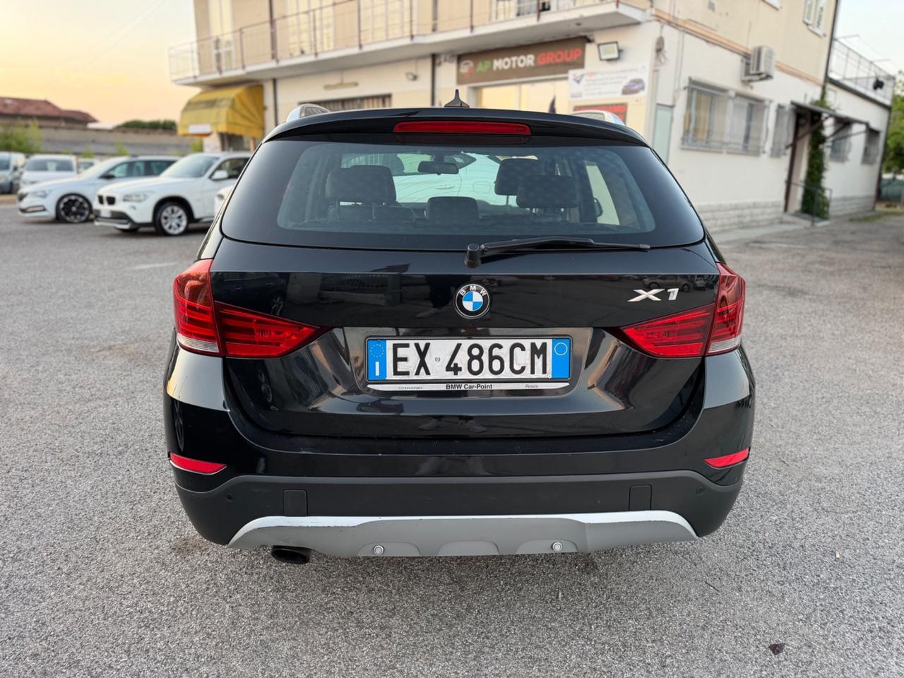 Bmw X1 sDrive16d X Line NEOPATENTATI