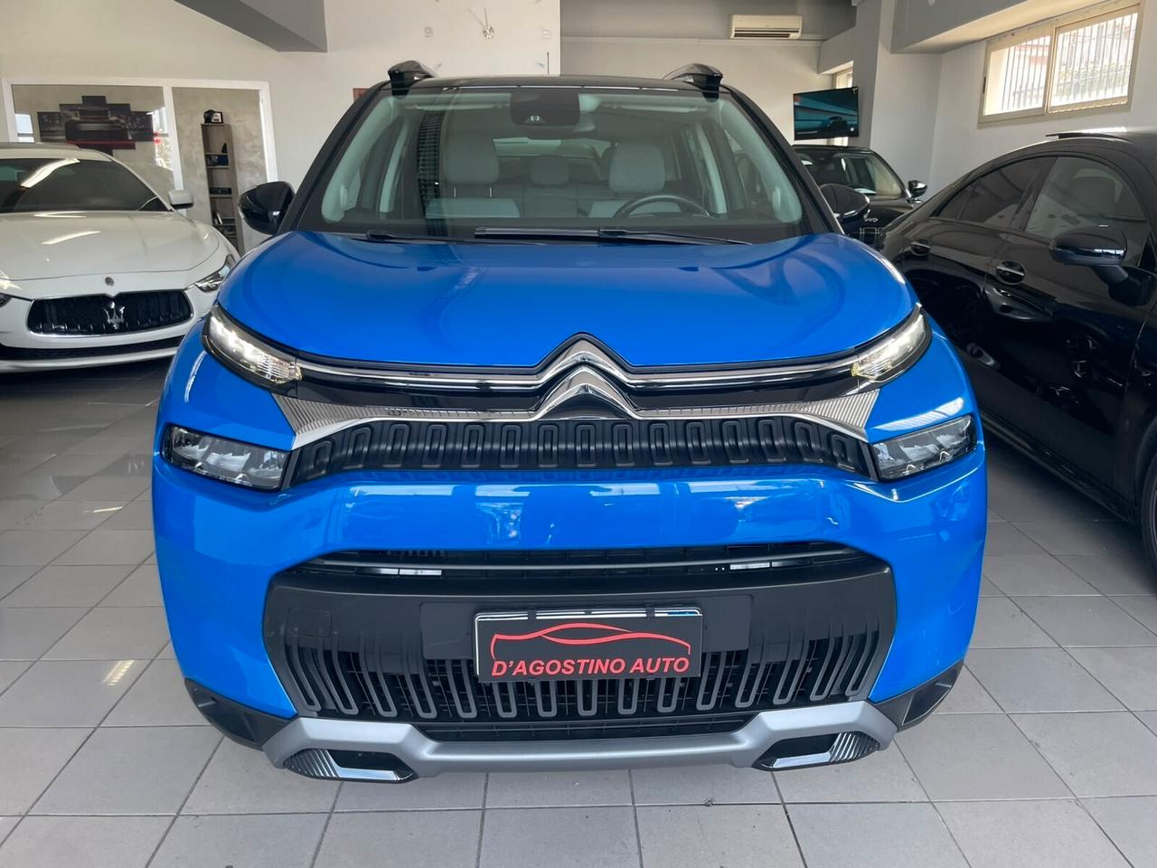 Citroen C3 Aircross PureTech 130 S&S EAT6 Max