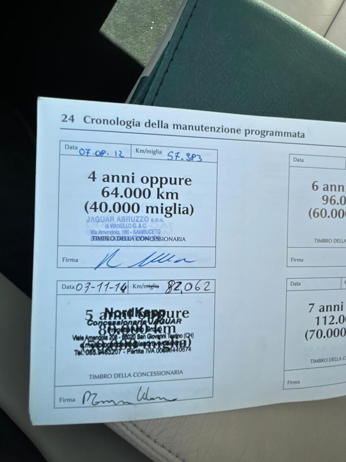 Jaguar S-Type (X202) 4.2 V8 32V cat R S/C