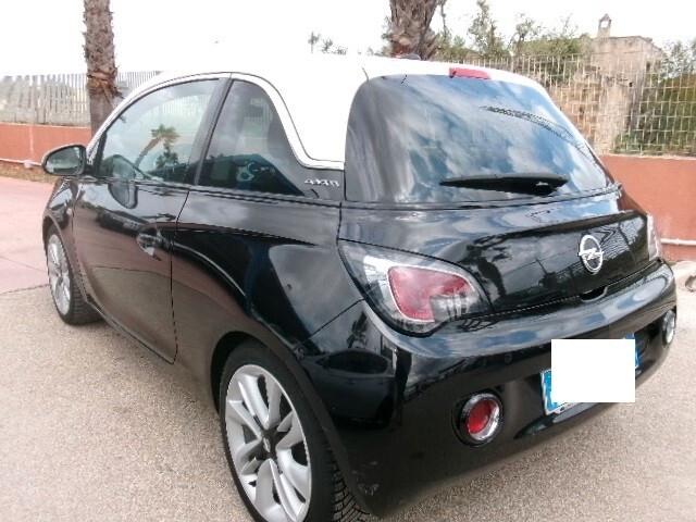 Opel Adam 1.2 70 CV Glam X Factor