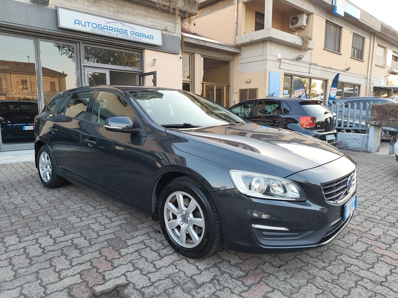 Volvo V60 D2 Geartronic E6 NEOPATENTATI