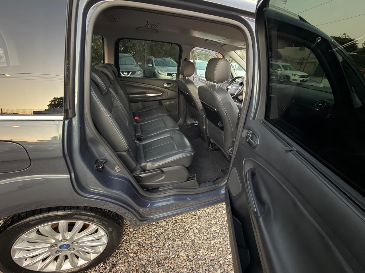 Ford Galaxy 2.0 TDCi 163 CV DPF Titanium