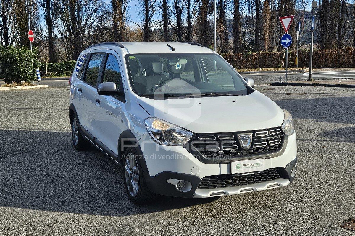 DACIA Lodgy Stepway 1.6 100 CV S&S GPL 7 posti