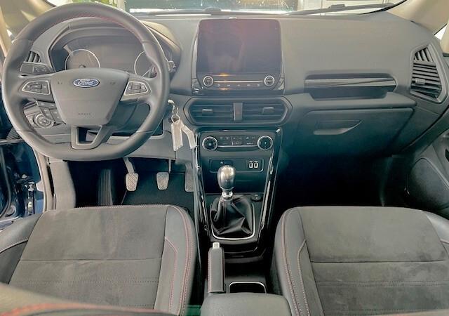 Ford EcoSport 1.0 EcoBoost 125 CV Start&Stop ST-Line