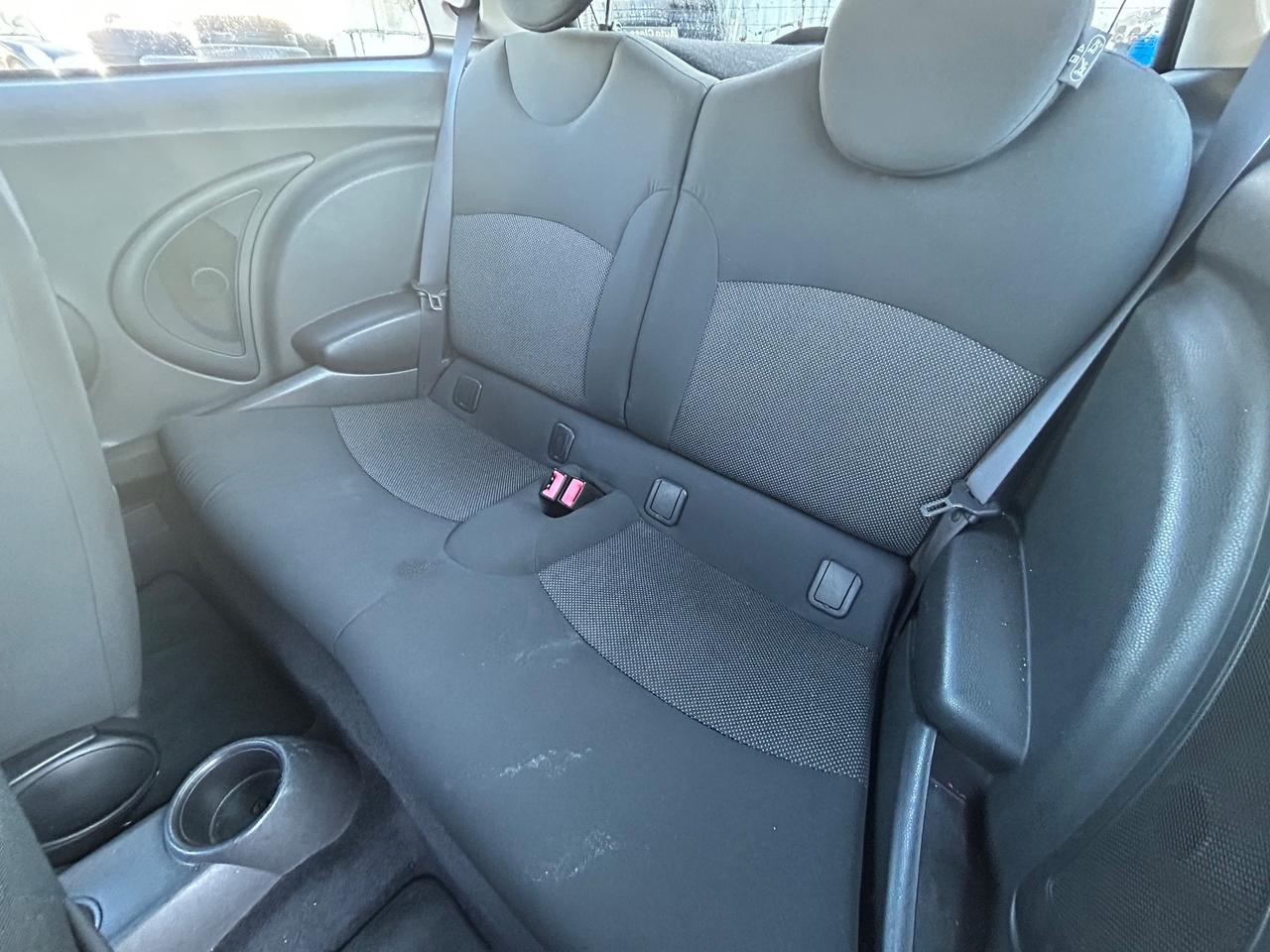 Mini 1.6 16V Cooper D