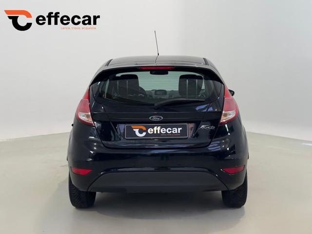 FORD Fiesta 1.5 TDCi 75CV 3 porte Titanium