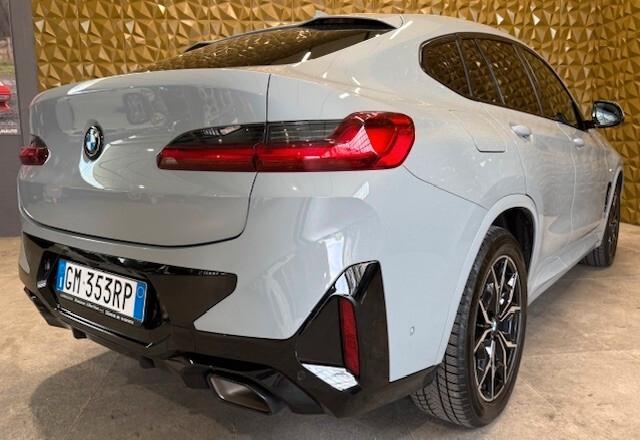 Bmw X4 xDrive20d 48V Msport