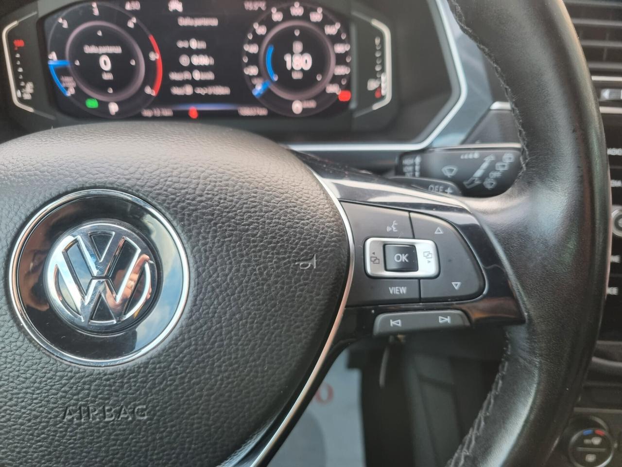 Volkswagen Tiguan 2.0 TDI 150 CV SCR DSG Business