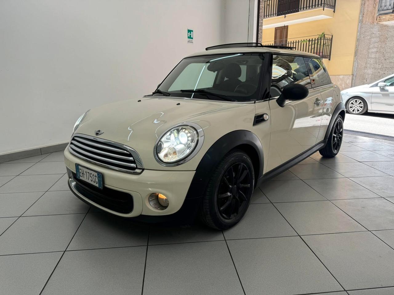 Mini One 1.6 Benzina 75CV con Tetto Apribile