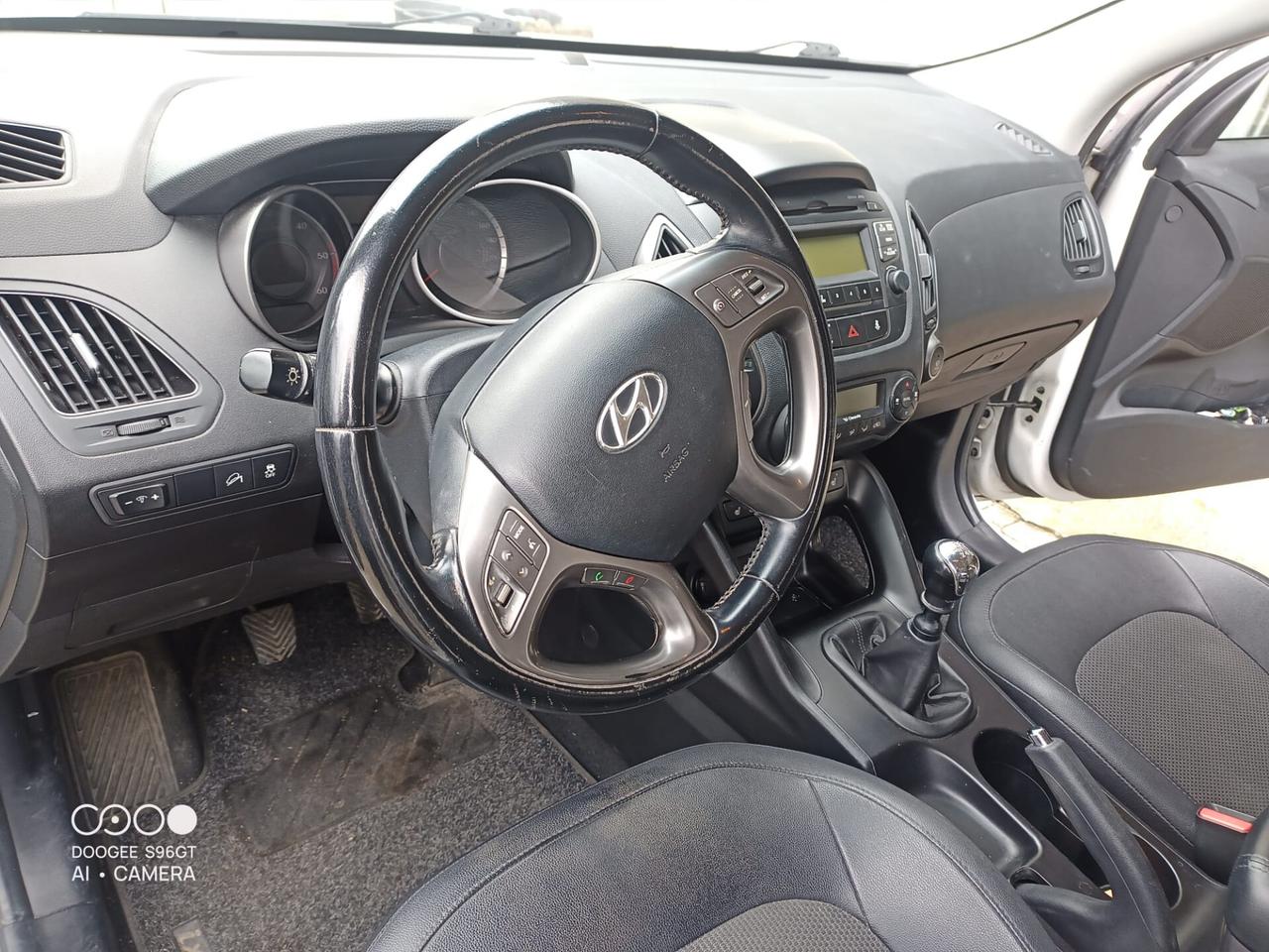 Hyundai iX35 2.0 CRDi 2WD Comfort