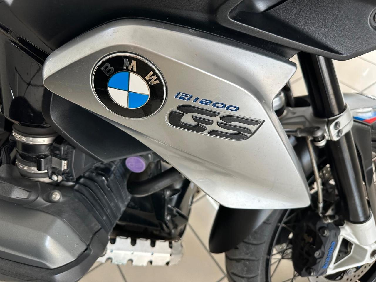 BMW R 1.2 GS