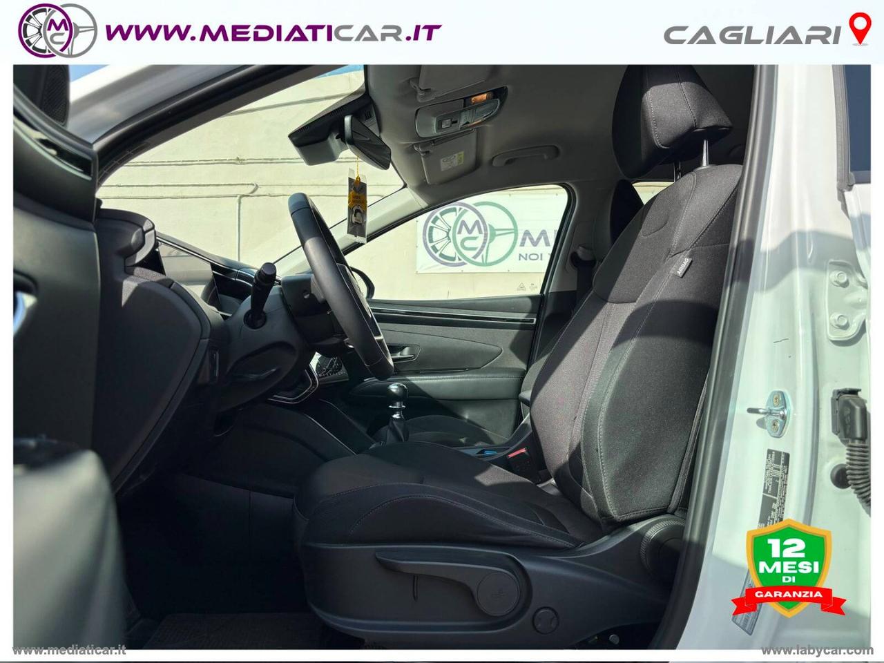 HYUNDAI Tucson 1.6 CRDI XLine
