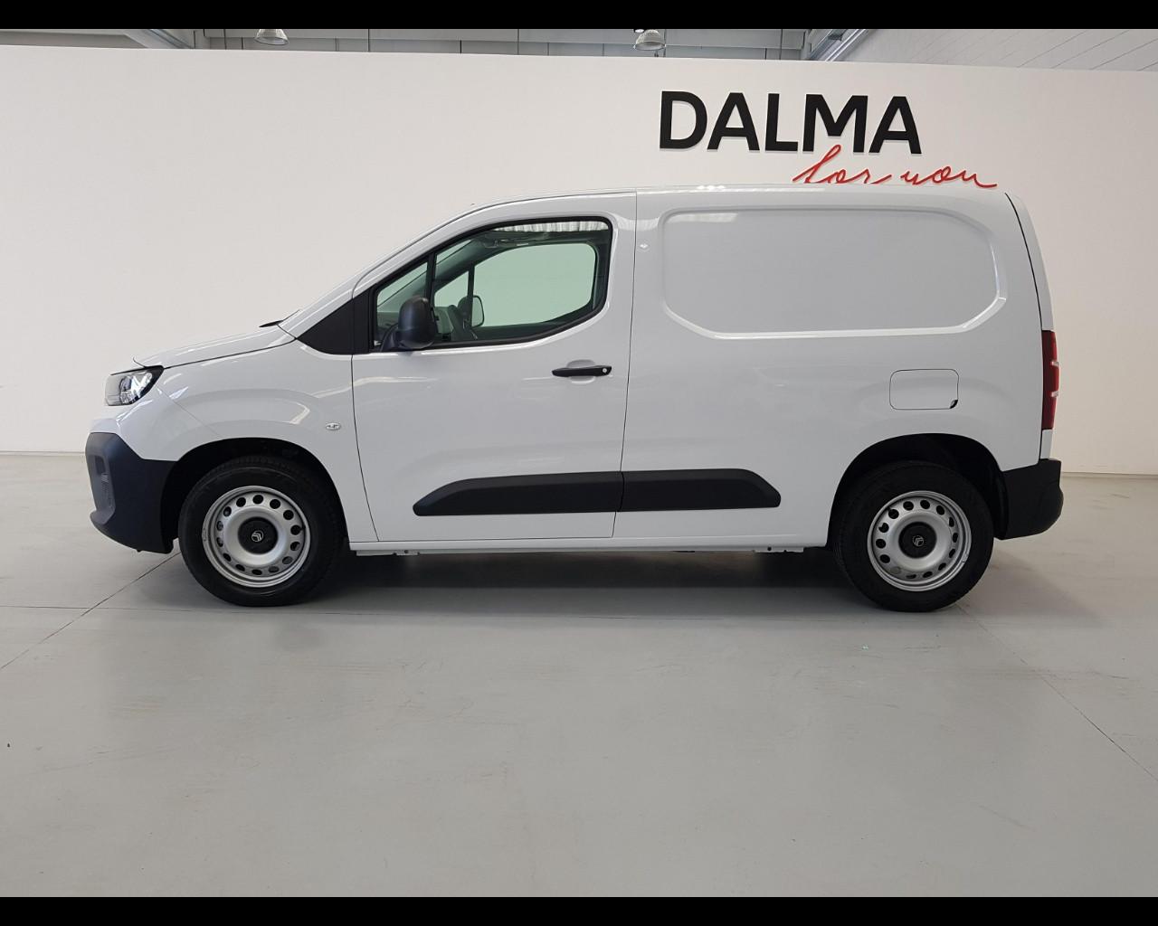 CITROEN Berlingo van M 1.5 bluehdi 100cv S&S 2p.ti p.maggior.