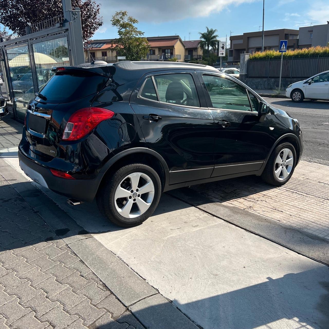 Opel Mokka X 1.6 CDTI Ecotec 4x2 Start&Stop Business