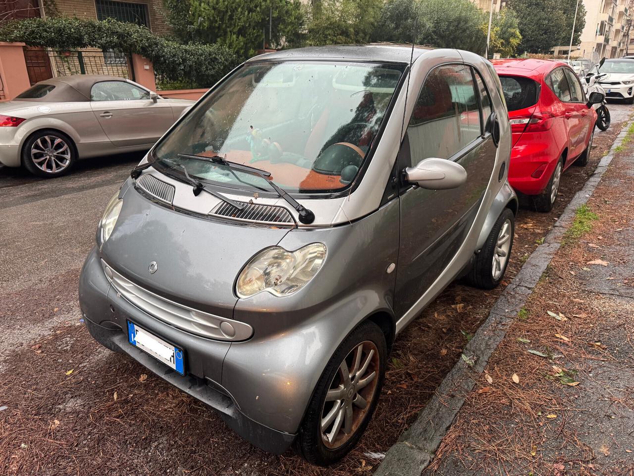 Smart ForTwo 700 coupé passion (45 kW)