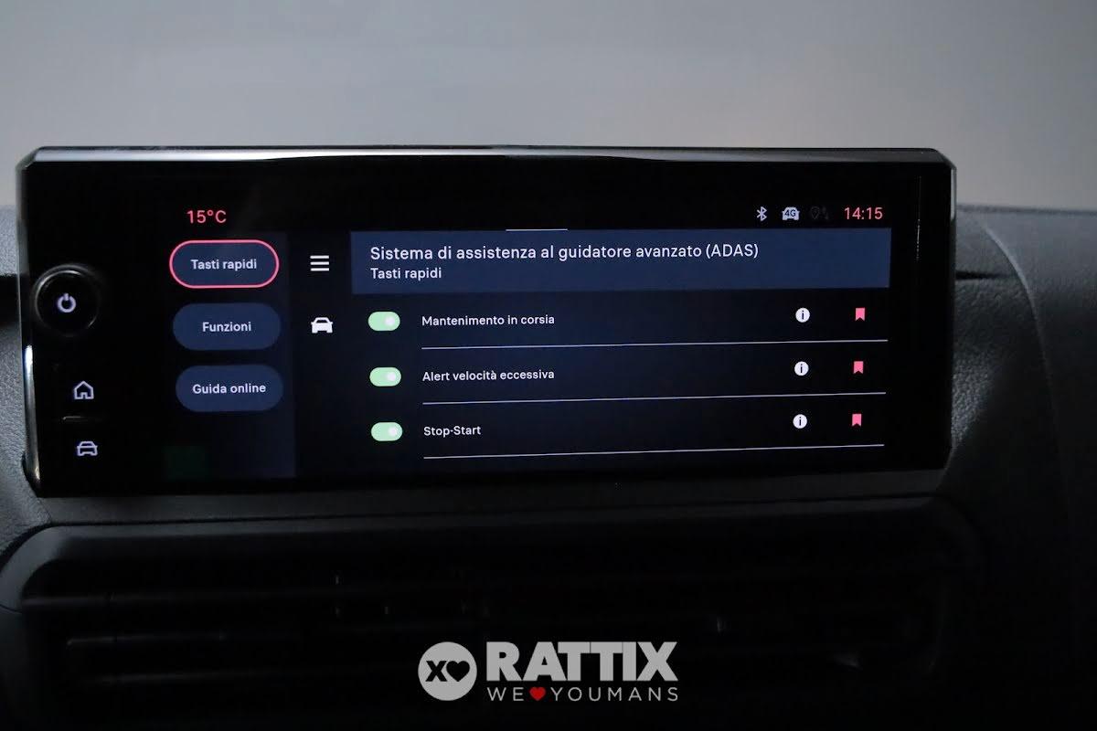 Fiat Scudo Van M 1.5 Diesel 120CV M + Surround View (IVA ESCLUSA)