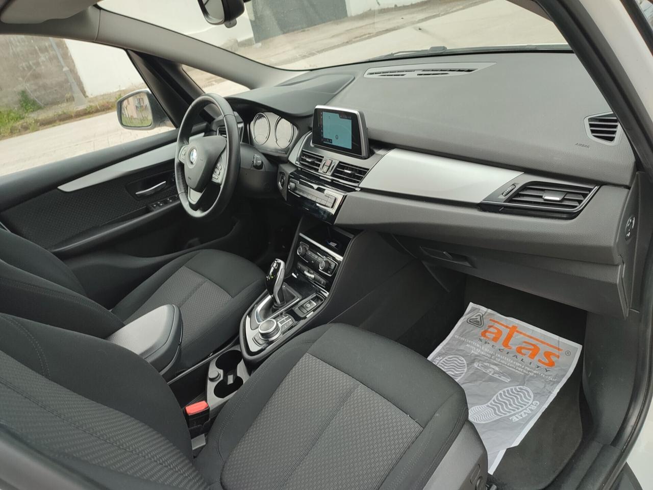 Bmw 216 D GRAN TOURER AUTOMATIC 1.5 D 115 CV NAVIGATORE