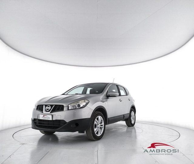NISSAN Qashqai 1.5 dCi Tekna Dpf - PER OPERATORI DEL SETTORE